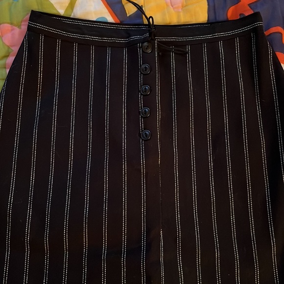 Vintage Betsey Johnson pencil skirt size S - Picture 3 of 5